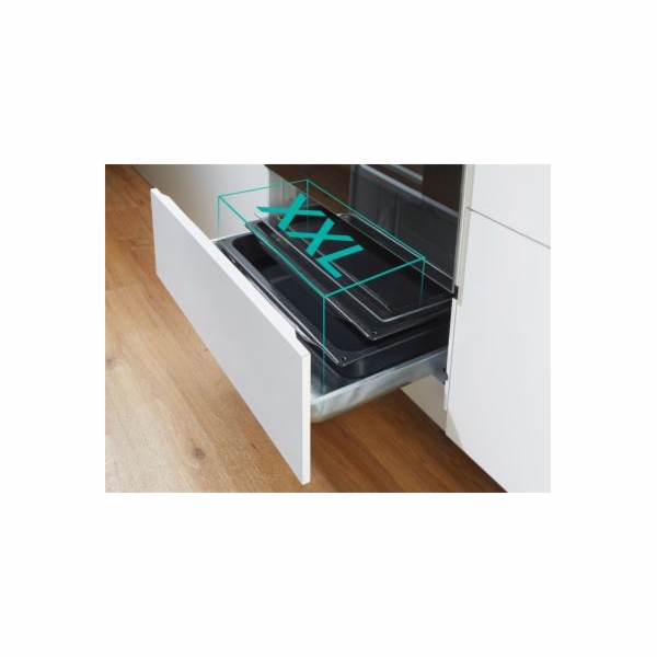 Gorenje GK5C42WH Volně stojící sporák Plyn Plynový Bílá