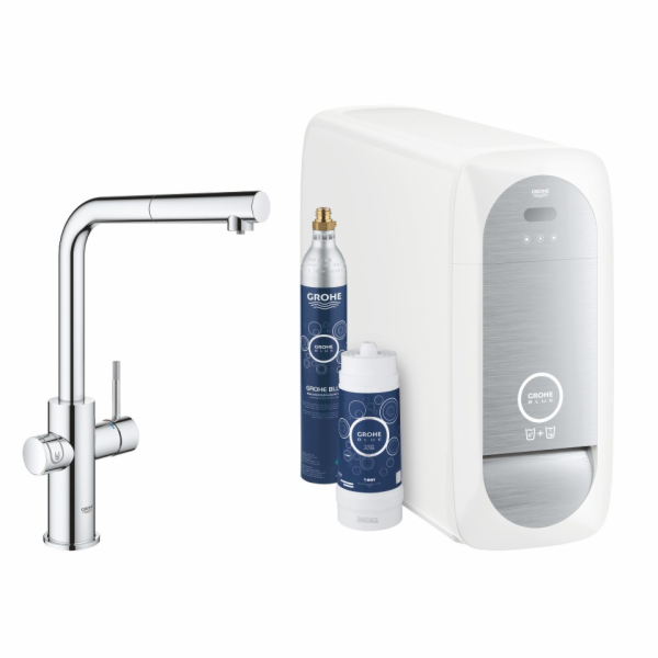 GROHE 31539000 vodovodní baterie Chrom