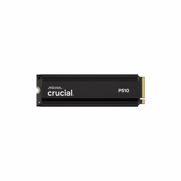 Crucial P510 - SSD - 1 TB - interní - M.2 2280 - PCI Expr...
