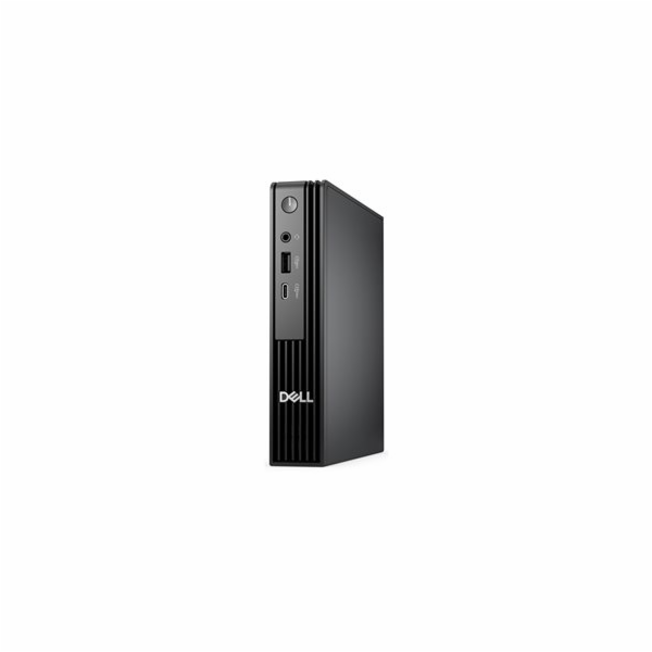 Dell Pro Micro QCM1250, TPM,i3-14100T,16GB,512GB SSD,65W,...