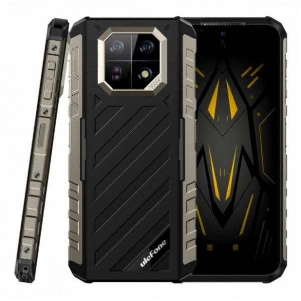 Smartphone Ulefone Armor 22 4G Helio G96 8GB 256GB, Slim,...
