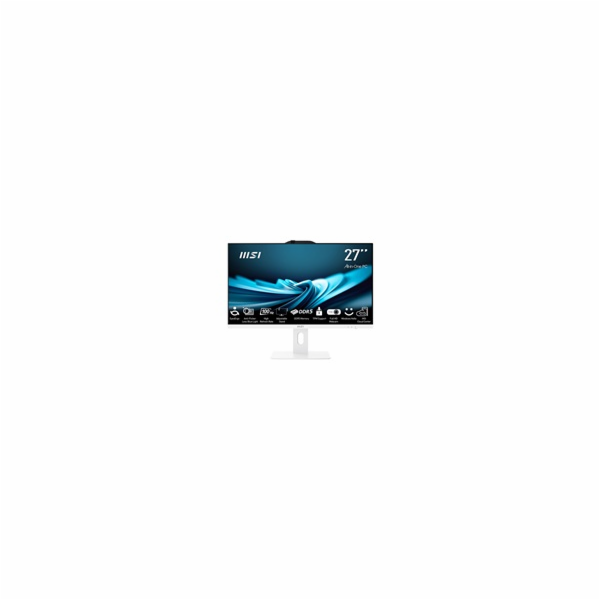 MSI PC AiO PRO AP272P 14M-606XEU, i5-14400, 27" FHD, Anti...