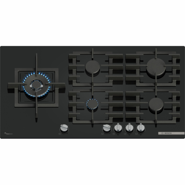 Bosch Serie 6 PPM9A6I40 varná deska Černá Vestavěné 90 cm...