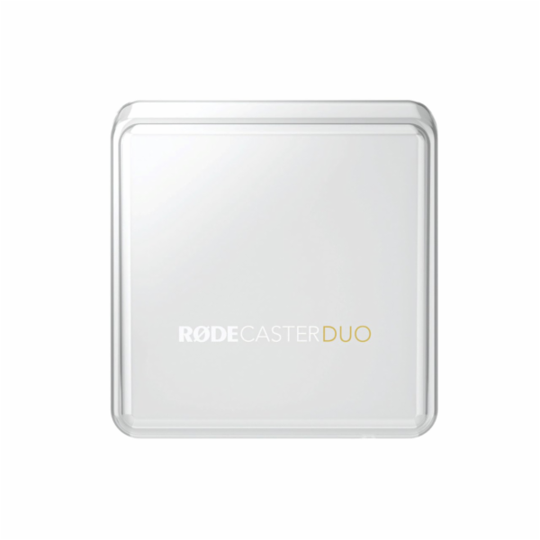 RODECover Duo - Osłona RODECaster Duo czarny