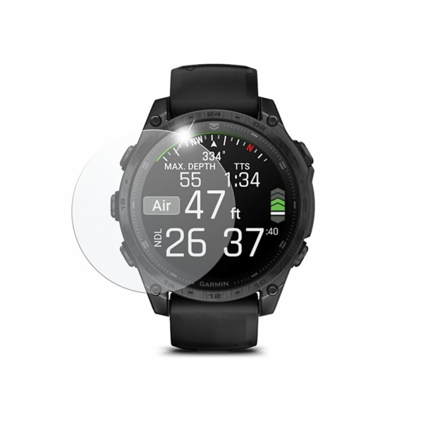 Fixed sklo Garm Tactix 8 47mm FIXGW-1574