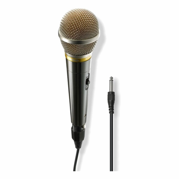 Hama 46006 dynam. mikrof Vocal Pr