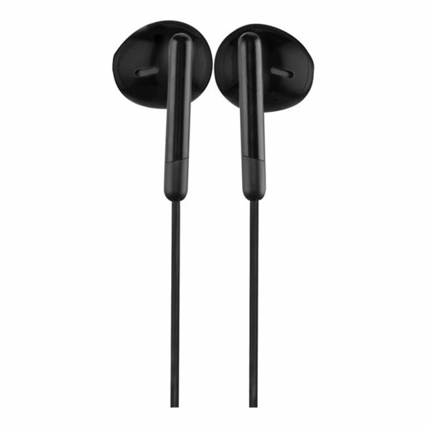 HAMA Season II, Slúchadlá do uší USB-C, čierne