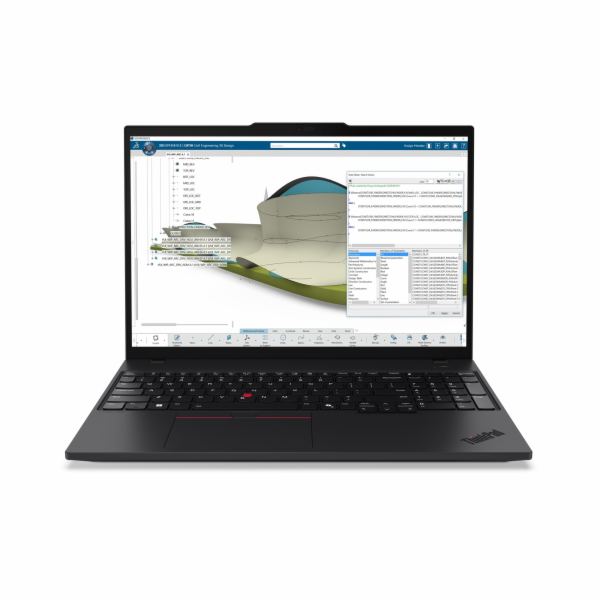 Lenovo TP P16s Gen 4, 16.0 WUXGA R AI7 PRO 350 16+16GB 1T...