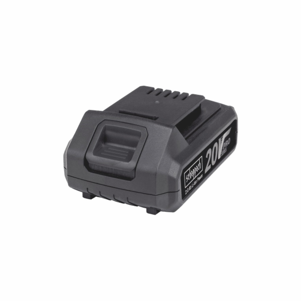 Li-ion baterie Scheppach 20V pro Schepach BA2.0-20ProS 2A...