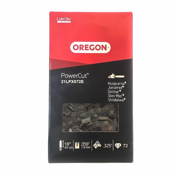 Oregon pilový řetěz 18   (0,325  