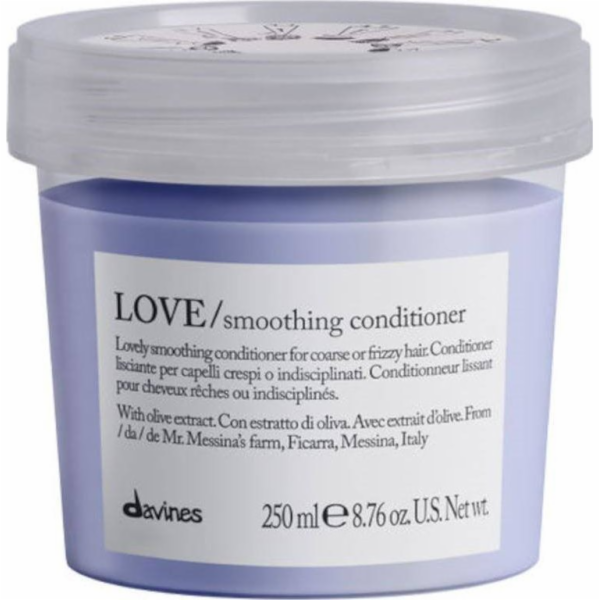 NoName DAVINES_Essential Haircare Love Smooth Conditioner...