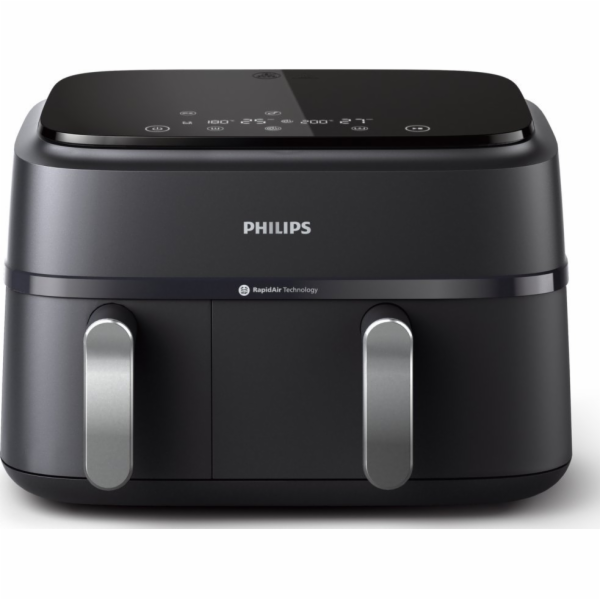 Philips 3000 series NA351/00 fritovací hrnec Dvojitý 9 l ...