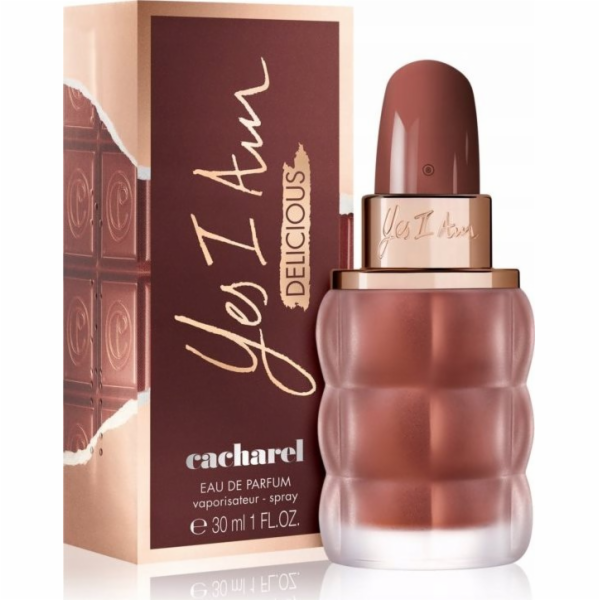 Alkotest CACHAREL Yes I Am Delicious EDP sprej 30ml