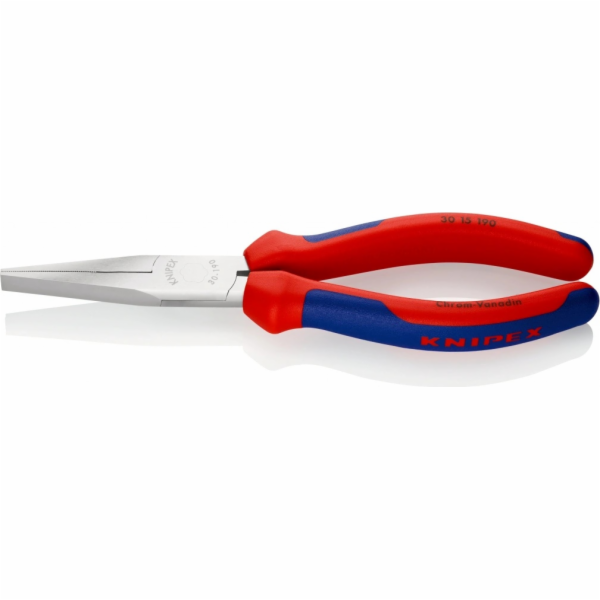 Kleště s plochými čelistmi Knipex 3015190
