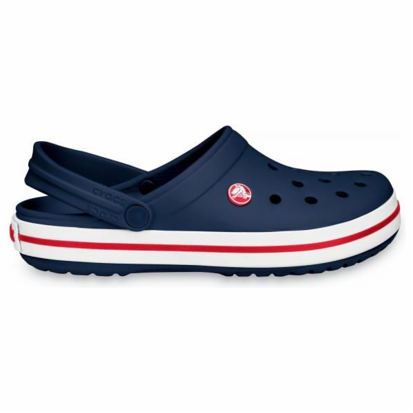 Crocs Pánské pantofle Crockband 11016 tmavě modrá s. 42-43