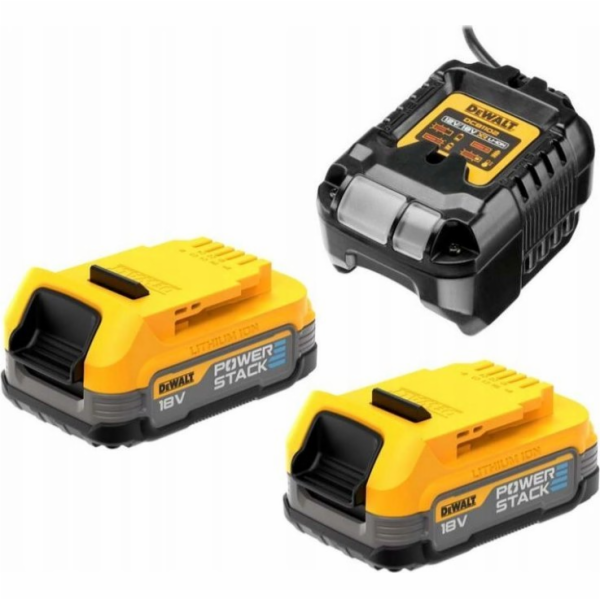 DeWALT DCB1102E2 Sady baterií 