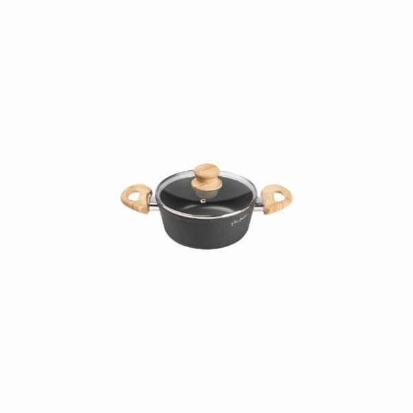 Lamart LT1246 Kastrol s poklicí NATUR, 20 cm