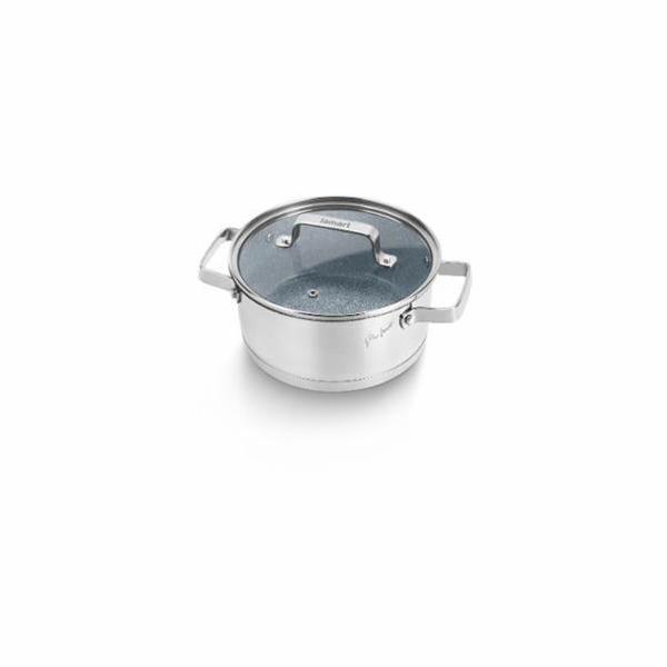 Lamart LT1102 Kastrol STONESS, 18 x 8,5 cm