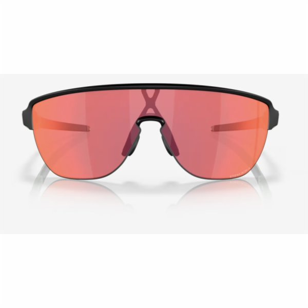 OAKLEYCORRIDOR - MATTE BLACK /PRIZM TRAIL TORCH