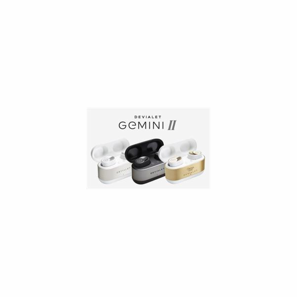 DEVIALET - GEMINI II Matte Black