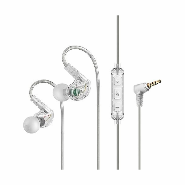 Audio sluchátka MEE MEE Audio M6-R3 Sportovní sluchátka d...