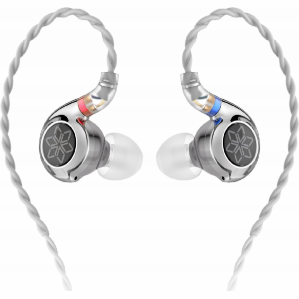 Sluchátka FiiO FiiO FD11 Type-C - In-ear monitory s dynam...