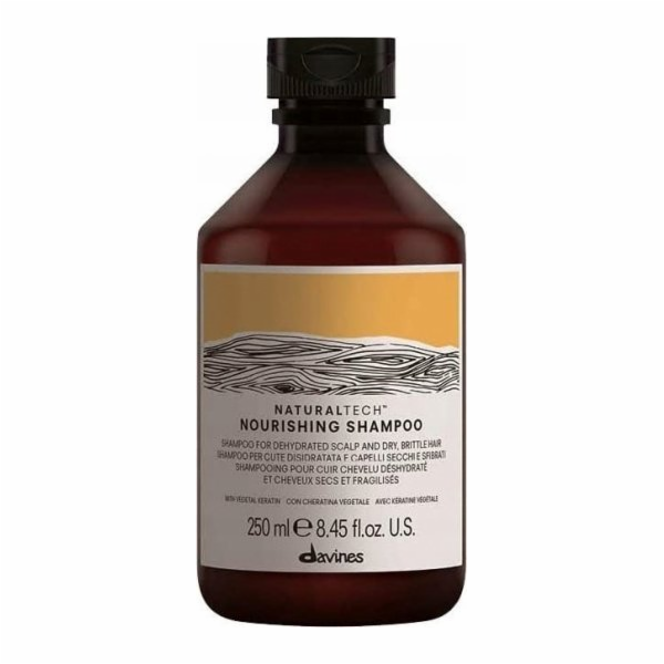Alkotest DAVINES_Naturaltech Nourishing Shampoo vyživujíc...