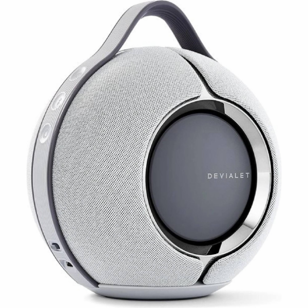 DEVIALET - Mania Light Grey + dock