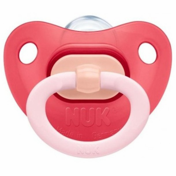 NUK NUK GR."1" SIL.FASHION 729798