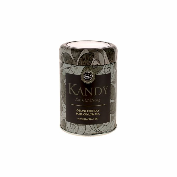 Vintage čaje Vintage čaje Kandy Black Tea - 50g plechovka