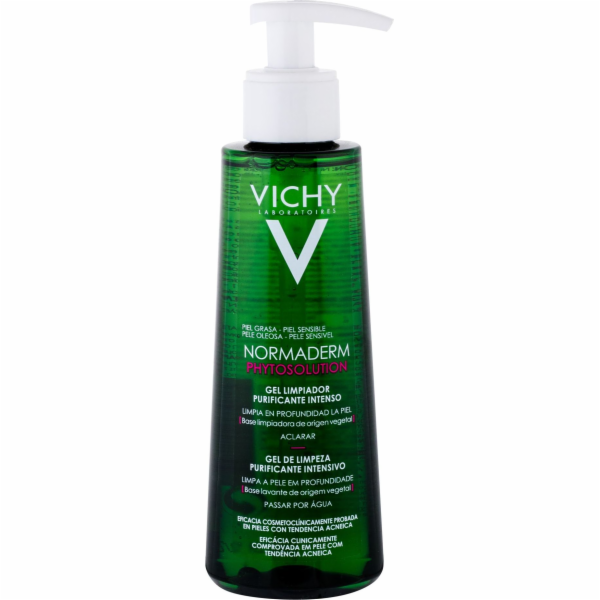 Vichy Normaderm Phytosolution čisticí gel 200ml