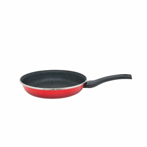 Pánev 20 cm Cranite induction červená