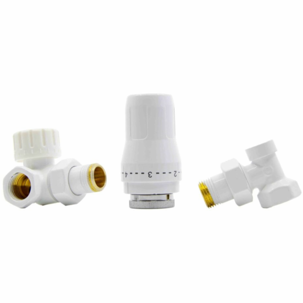 Schlosser TERMOSTATICKÝ SET STANDARD 1/2GZ x 1/2GW AXIAL ...