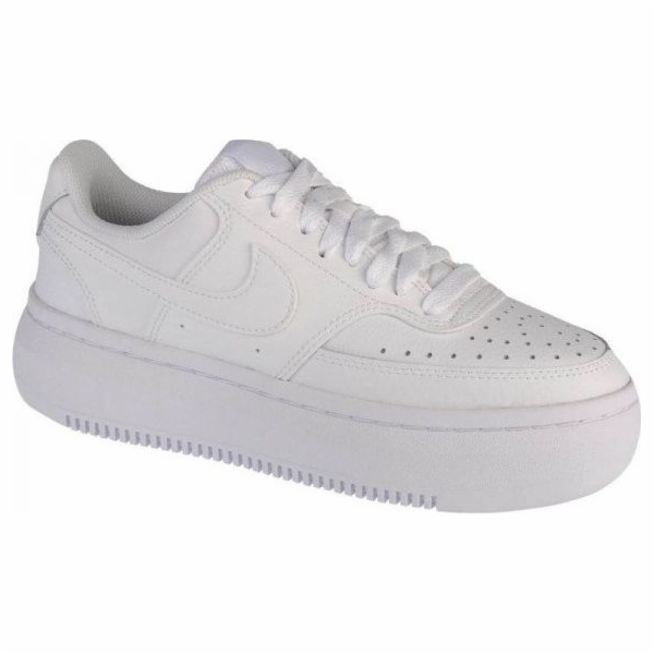 Nike W Court Vision Alta Ltr DM0113-100 bílá 40.5