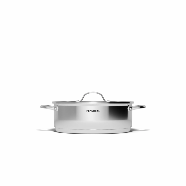 Pensofal 1610 Pánev se skleněnou poklicí - New Era 28cm