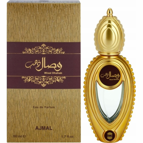 Ajmal Ajmal Wisal Dhahab - EDP 50ml NIŠINIAI Kvepalai Uni...