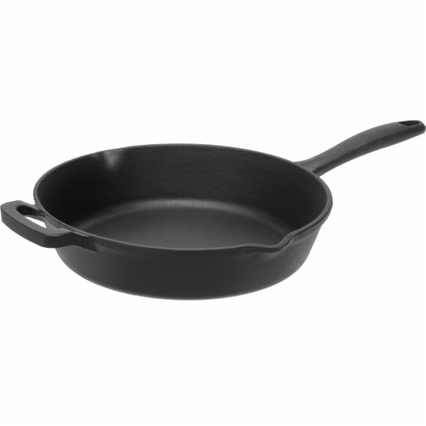 Litinová pánev na mák 26cm