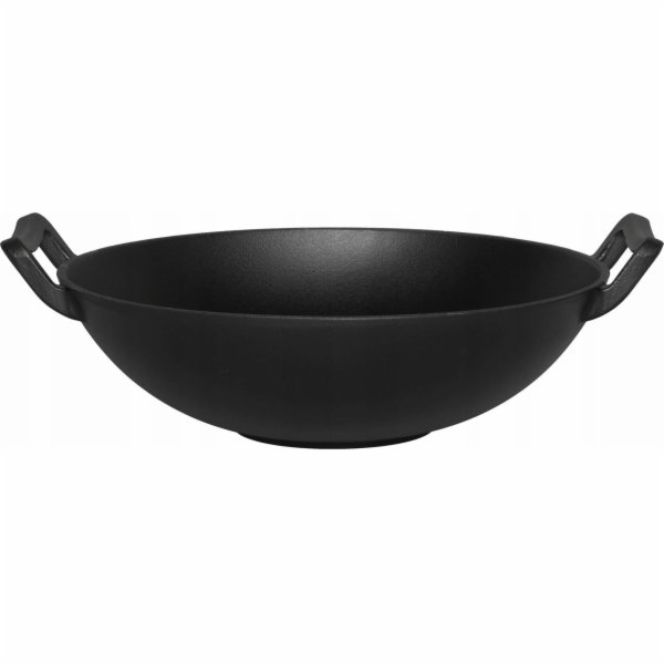 Pánev Maku wok, smaltovaná, 30 cm