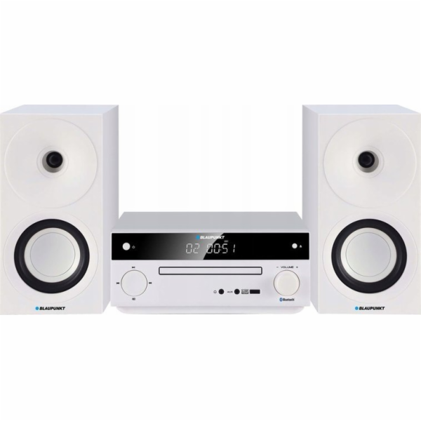 Blaupunkt MS30.2BT Edition BT/MP3/CD/USB/AUX