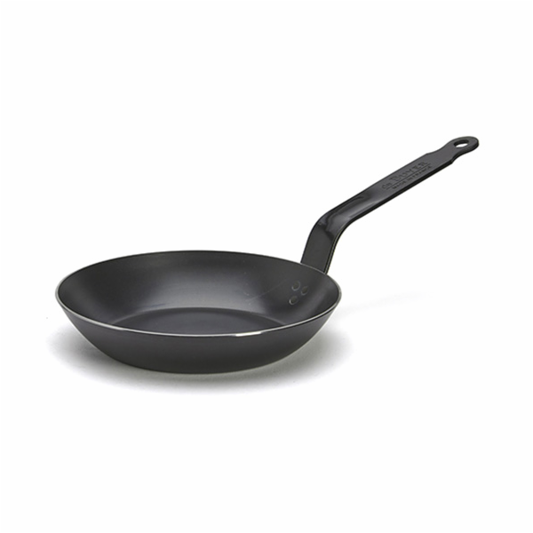 Pánev de Buyer, 5200.20, BLUE CARBON, univerzální, průměr...