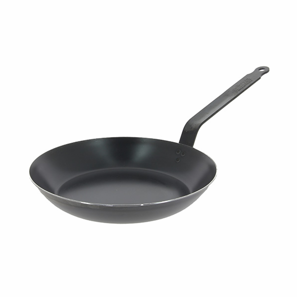 Pánev de Buyer, 5200.26, BLUE CARBON, univerzální, modrá ...