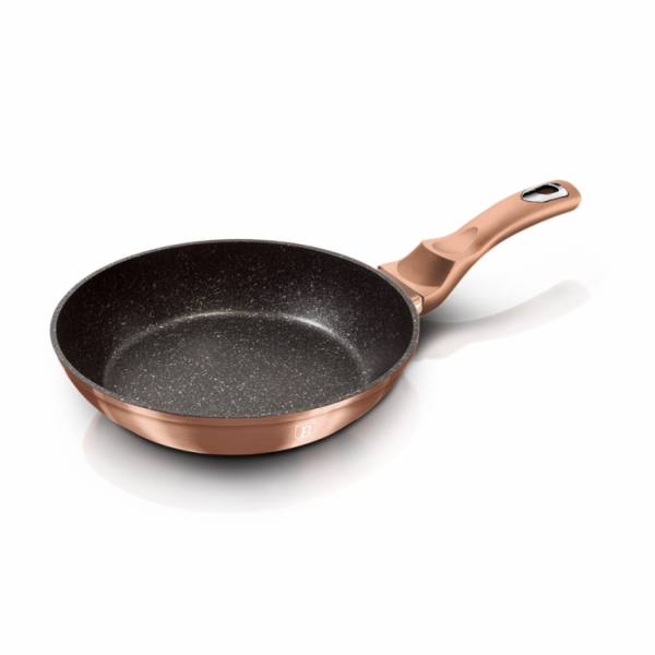 Pánev s mramorovým povrchem 30 cm Rosegold Metallic Line ...