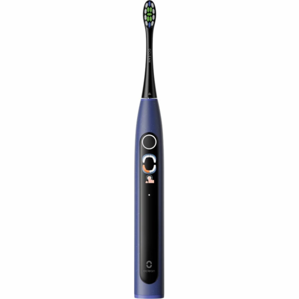 Oclean X Lite Navy Blue zubní kartáček