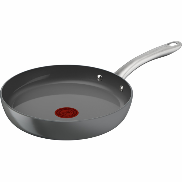 Tefal Renew+ C4240253, kulatá, univerzální pánev, šedá, k...