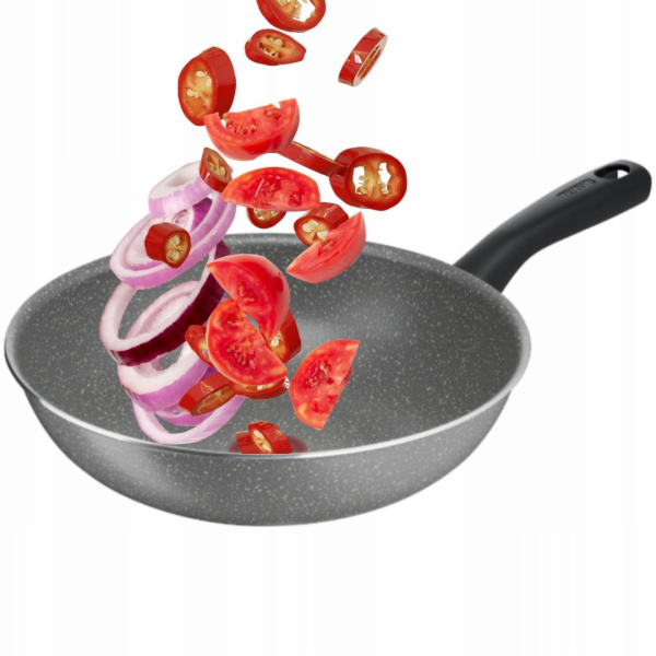 Tefal Pánev WOK COOK NATURAL 28 cm