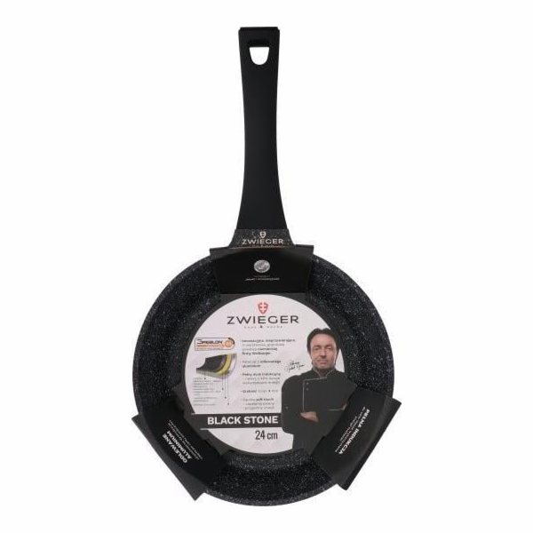 Pánev Zwieger Black Stone 24cm