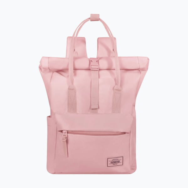 American Tourister Urban Groove Pastels Roll Top Backpack...