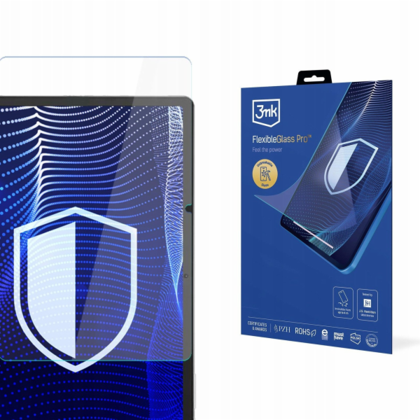 3MK Tecno Megapad 10 - až 13 FlexibleGlass Pro