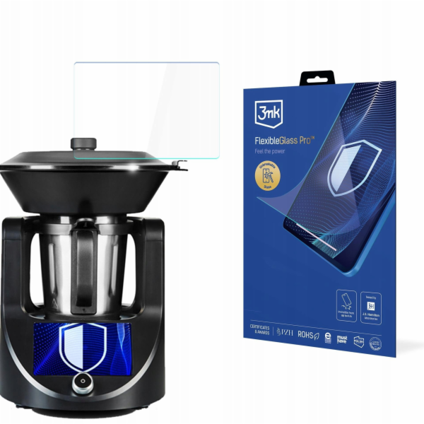 3MK PHILIPIAK COOKOVER C-01 - až 8,3 FlexibleGlass Pro