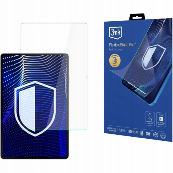 3MK Samsung Galaxy Tab S10 FE+ - až 15" FlexibleGlass Pro